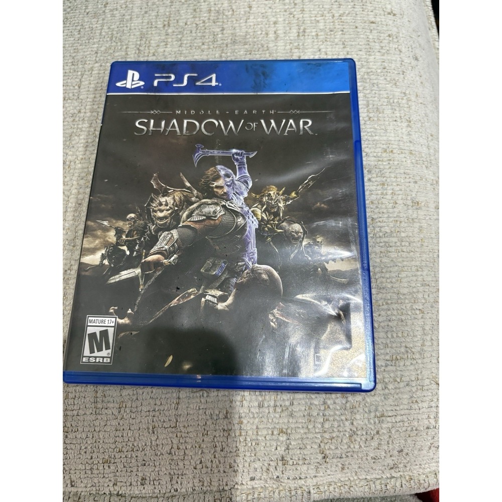 Middle-Earth: Shadow of War -‎ Sony PlayStation 4